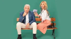 Silvia Pérez y Arnaldo André protagonizan una comedia emotiva sobre el amor, el olvido y la libertad