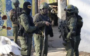 Nación amplió las zonas de trabajo de las fuerzas federales en Rosario