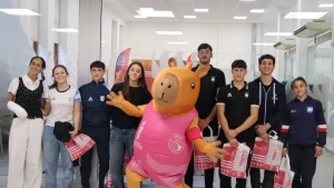 Nación aumentó las becas deportivas para los Suramericanos 2026