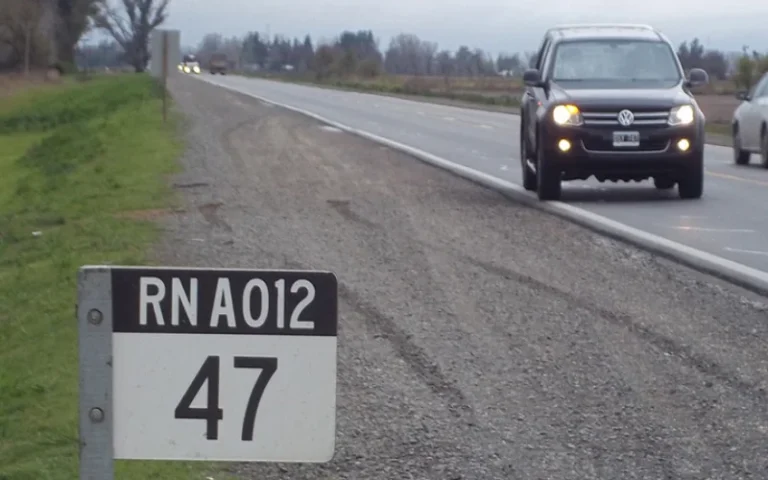 Nación cede bienes a Santa Fe y avanza el traspaso de la A012