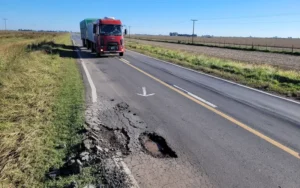 Nación ofreció reparar rutas a cambio de que Santa Fe frene el juicio por la deuda previsional