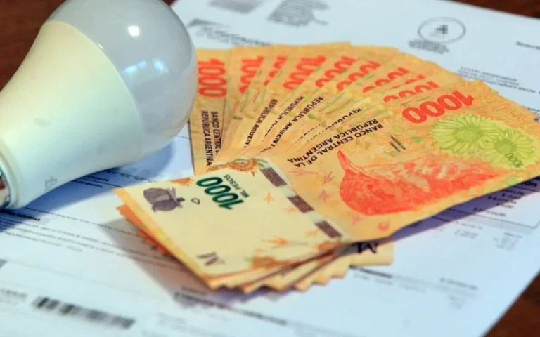 Nación postergó la quita de subsidios a la energía hasta 2025