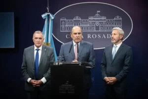 Caen las transferencias automáticas de nación a provincias