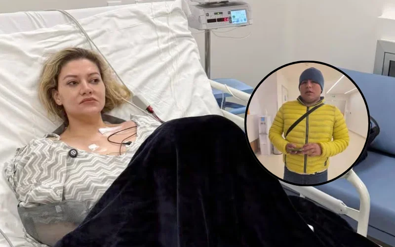 Nadia Beller denunció un nuevo intento de ataque en el hospital