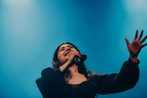 NADIA LARCHER | TRINAR LA FLOR