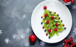 Navidad: Tips para armar un menú saludable