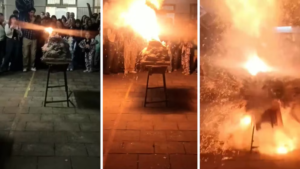 Nena herida en explosión en Pergamino sigue en estado crítico.