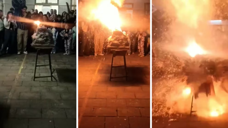 Nena herida en explosión en Pergamino sigue en estado crítico.