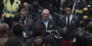Netflix estrenó el primer trailer de "Día Cero", con Robert De Niro.