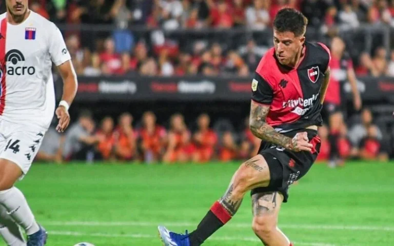 Newell's acumula cinco fechas sin hacer goles