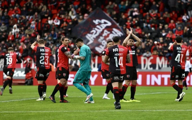 Newell's aprovecha el parate para recuperar a los lesionados