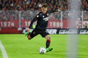 Newell's apunta al duelo por Copa Argentina