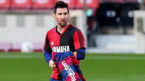 messi newell´s