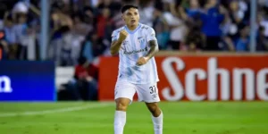 Newell's avanza por Mateo Coronel, de Atlético Tucumán