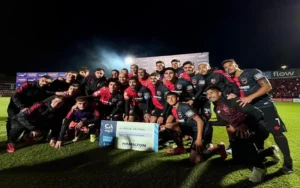 Newell's avanzó a los dieciseisavos de la Copa Argentina