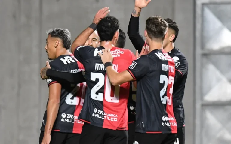 Newell's está en los octavos de final de la Copa Argentina