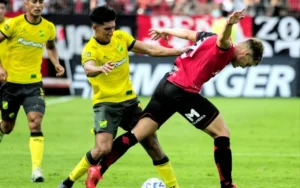 No levanta: Newell's cayó ante Defensa y Justicia