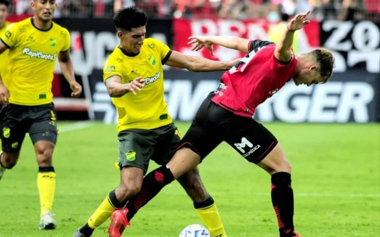 No levanta: Newell's cayó ante Defensa y Justicia