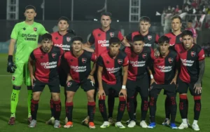 Copa Proyección: Newell's perdió con River en semifinales