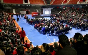 Newell's confirmó el día de las elecciones