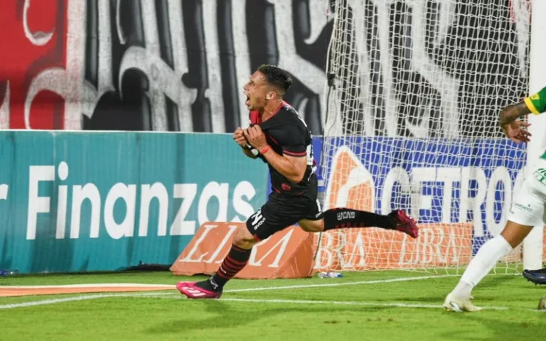 Newell's consiguió una gran victoria ante Defensa