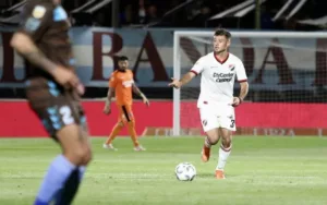 Newell's no pudo con Platense y empataron 0 a 0