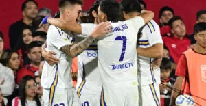 Newell's echó a la voz del estadio después del exabrupto contra Boca.