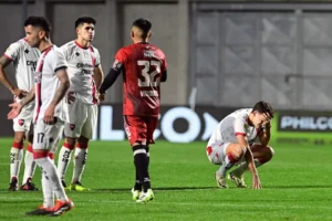 Newell's quedó eliminado de la Copa Argentina