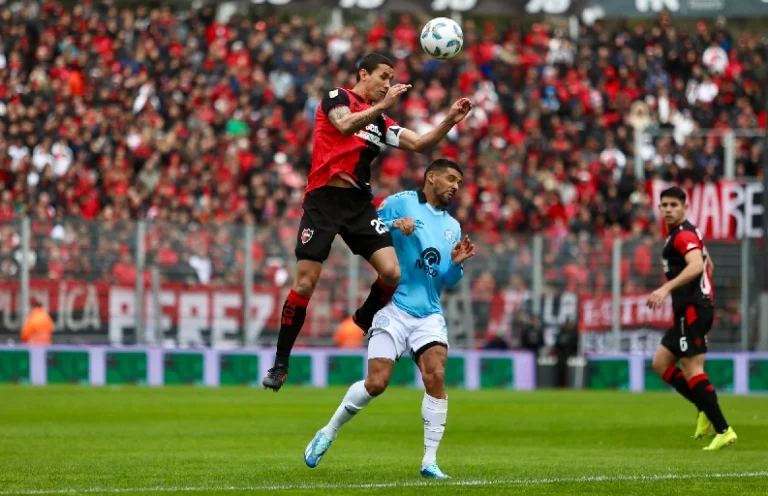 Newell's no pudo con Belgrano y empató 0-0.