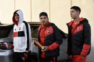 Newell's enfrenta a Riestra por Copa Argentina