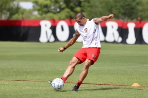 Newell's visita a Talleres en el Mario Alberto Kempes.