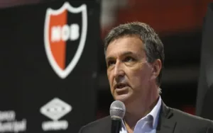 Newell's fue inhibido por la FIFA
