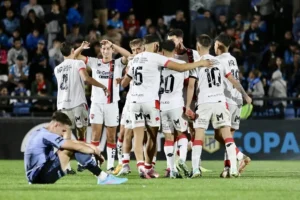 Newell's está en cuartos de final de la Copa Proyección