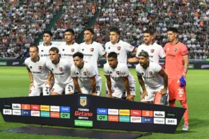 Newell's fue goleado por Banfield 3-0.