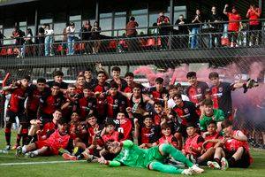 Newell’s ganó el clásico rosarino de reserva ante Central