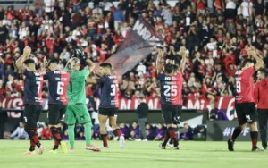 Newell's igualó con Belgrano 0 a 0