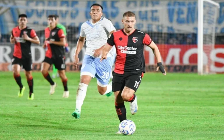 En el debut de Soso, Newell's igualó sin goles con Atlético Tucumán