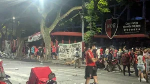 Newell's informó que llamará a elecciones