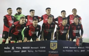 Newell's juega un partido clave por Copa Argentina