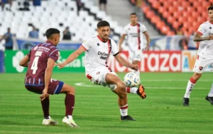 Newell's jugó mal y perdió ante Godoy Cruz en Mendoza