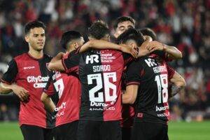 Newell's se impuso en el Coloso