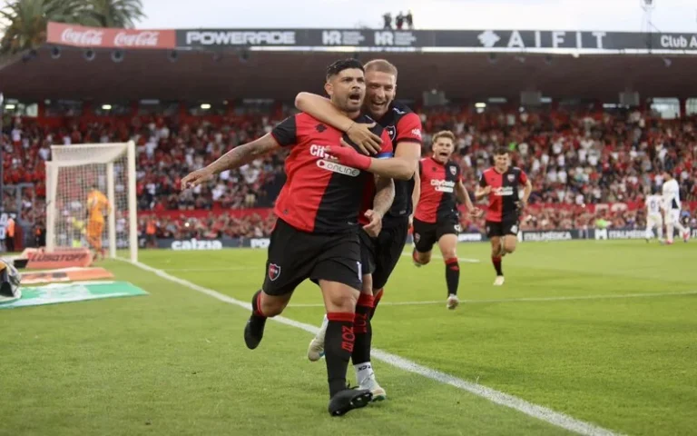 Una victoria necesaria: Newell's le ganó a Independiente 2 a 1