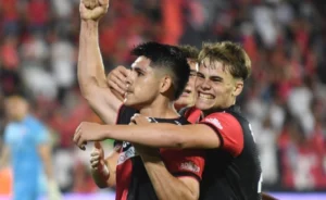 Newell's venció a Tigre.