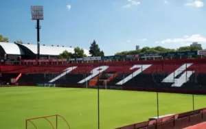 Newell's mostró imágenes de la obra