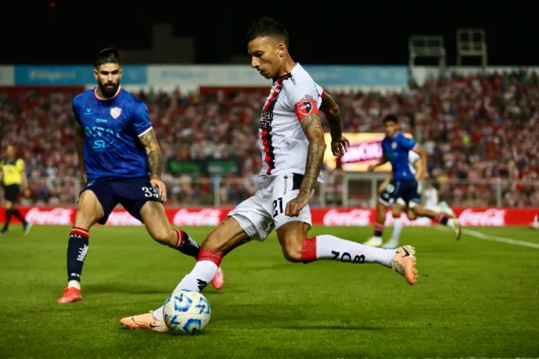 Newell's perdió feo con Unión por 2-0.