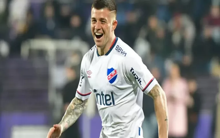 Newell's quiere a Juan Ignacio Ramírez