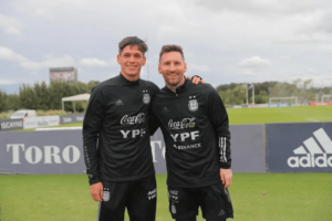 Inter Miami ofertó por Brian Aguirre