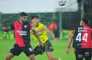 Newell's enfrenta a Defensa y Justicia.