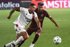 Newell's recibe a Lanús, un rival directo pensando en la Sudamericana
