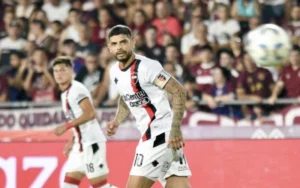 Newell's recuperaría jugadores para el duelo ante Argentinos